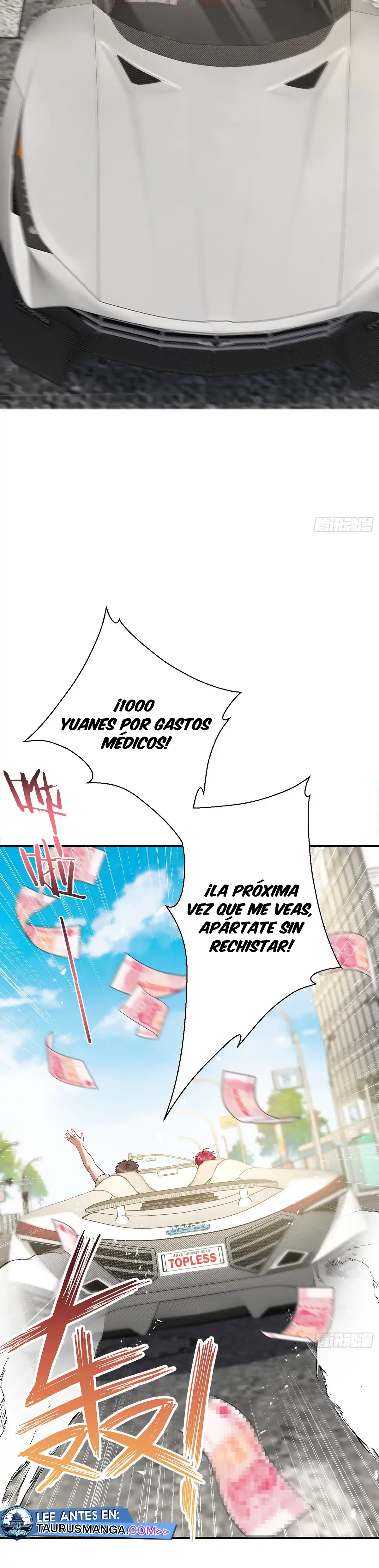 Despues De Dejar De Actuar Como Un Perro, Me Convertí En Un Magnate Celestial Urbano > Capitulo 111 > Page 51